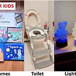 Apartment Airport - Bath - Kids Friendly Reval