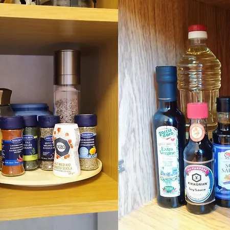 アパート Airport - Bath - Kids Friendly タリン