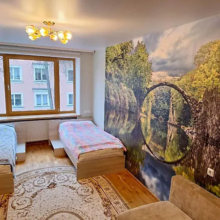 Airport - Bath - Kids Friendly Apartamento Tallin