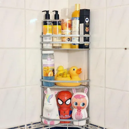 アパート Airport - Bath - Kids Friendly タリン