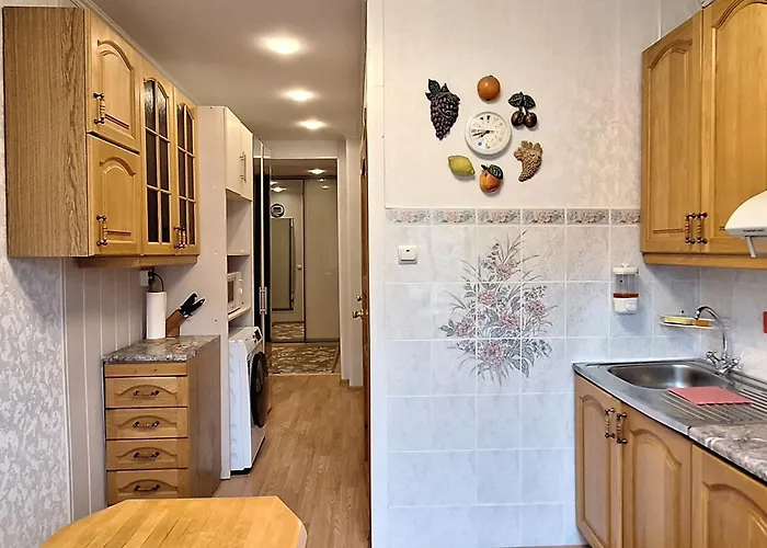 Appartement Airport - Bath - Kids Friendly