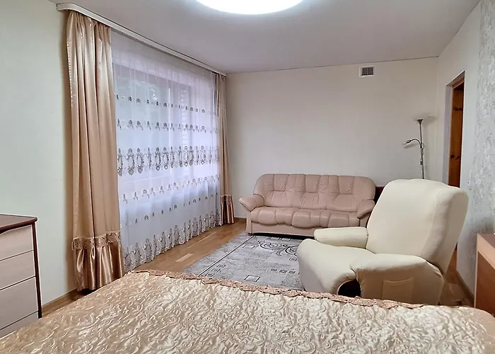 Apartment Airport - Bath - Kids Friendly Tallinn