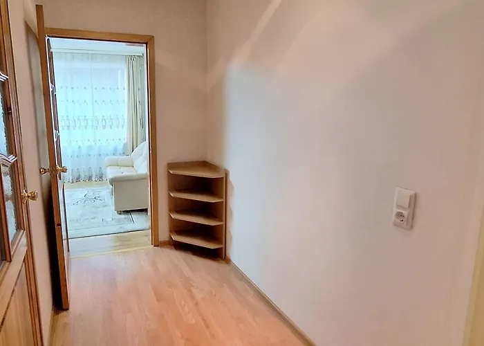 Apartment Airport - Bath - Kids Friendly