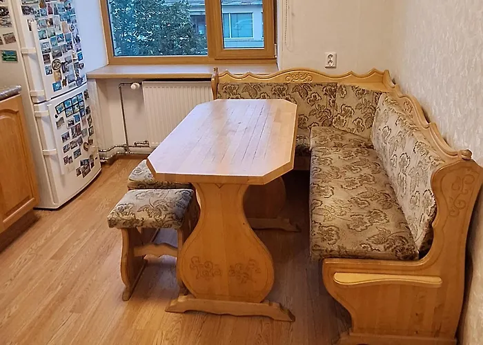 Airport - Bath - Kids Friendly Appartement Tallinn