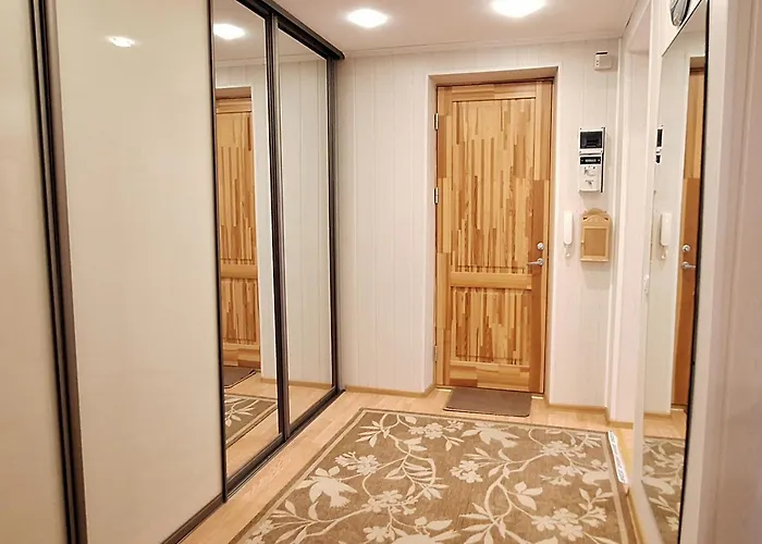 Airport - Bath - Kids Friendly * Tallinn