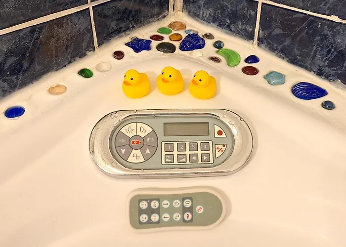 Apartment Airport - Bath - Kids Friendly