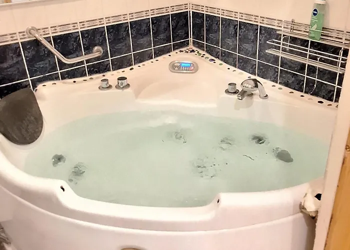 Apartmán Airport - Bath - Kids Friendly *