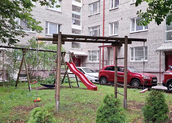 Appartement Airport - Bath - Kids Friendly