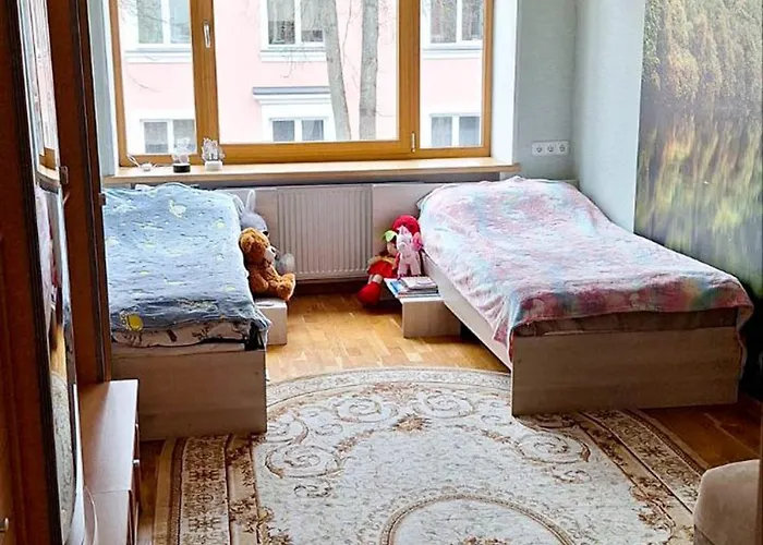 Apartment Airport - Bath - Kids Friendly