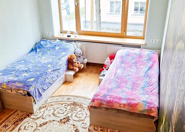 Apartment Airport - Bath - Kids Friendly *