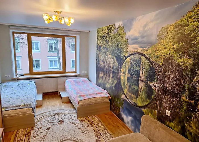 Airport - Bath - Kids Friendly Apartment Tallinn
