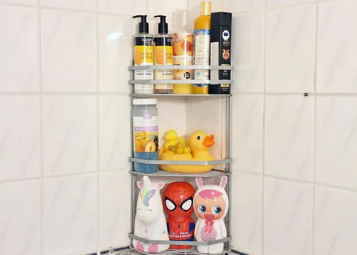 Apartment Airport - Bath - Kids Friendly Tallinn