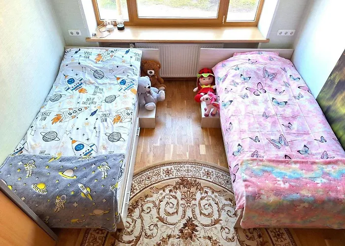 Airport - Bath - Kids Friendly Tallinn