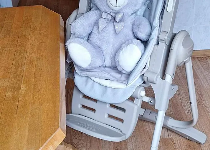 Airport - Bath - Kids Friendly * Tallinn